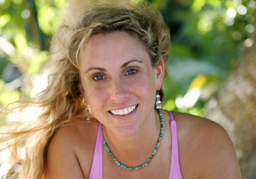 Katie Gallagher, Survivor: Palau.