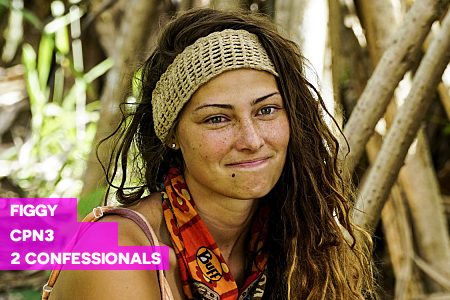 Survivor: Millennials vs. Gen X Episode 3 Edgic Figgy