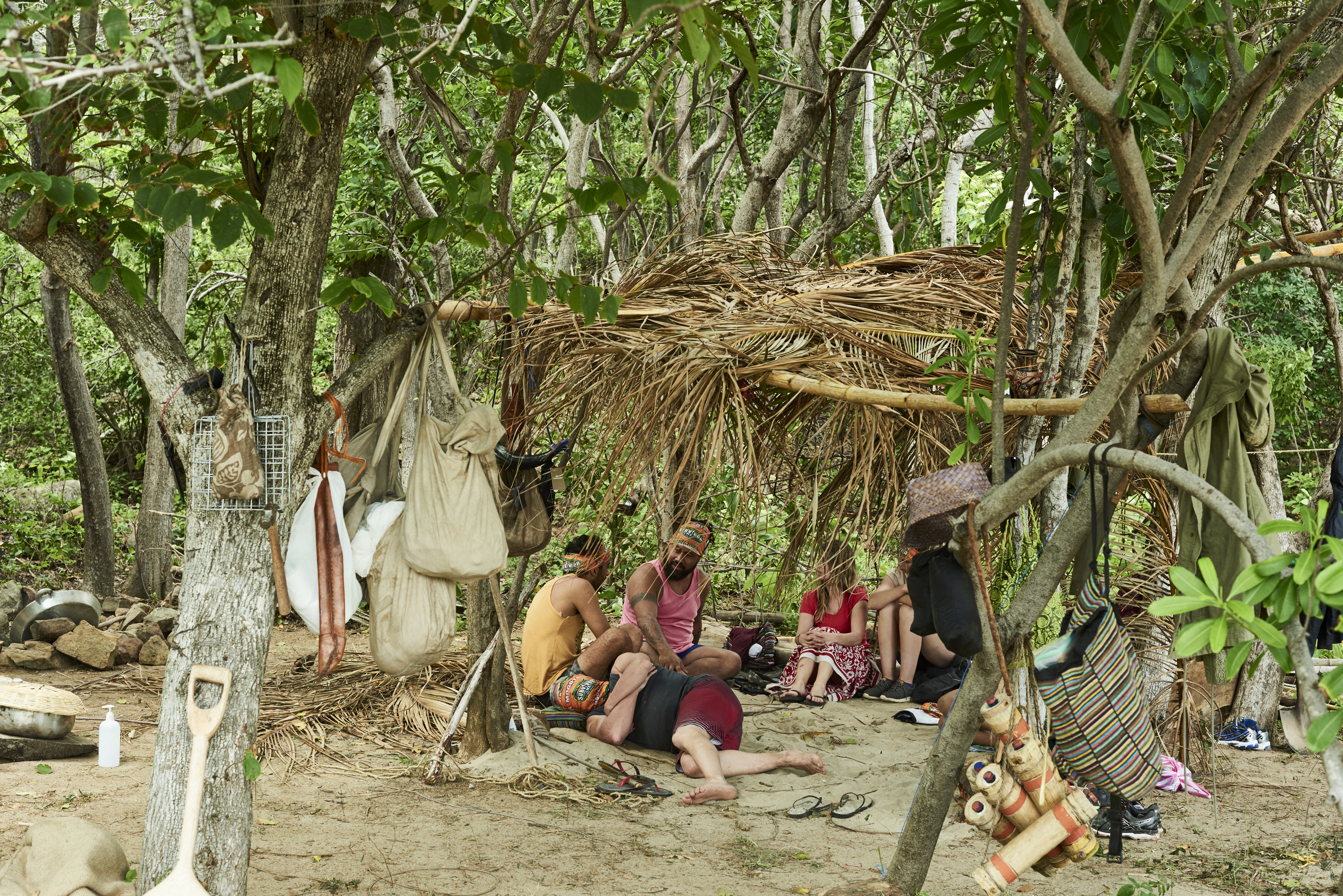 Mogoton Camp (photocredit Scott McAulay)