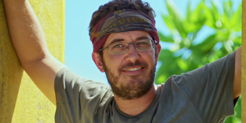 Survivor: Edge of Extinction' Tribe Swap: Rick Devens Voted Out – The  Hollywood Reporter