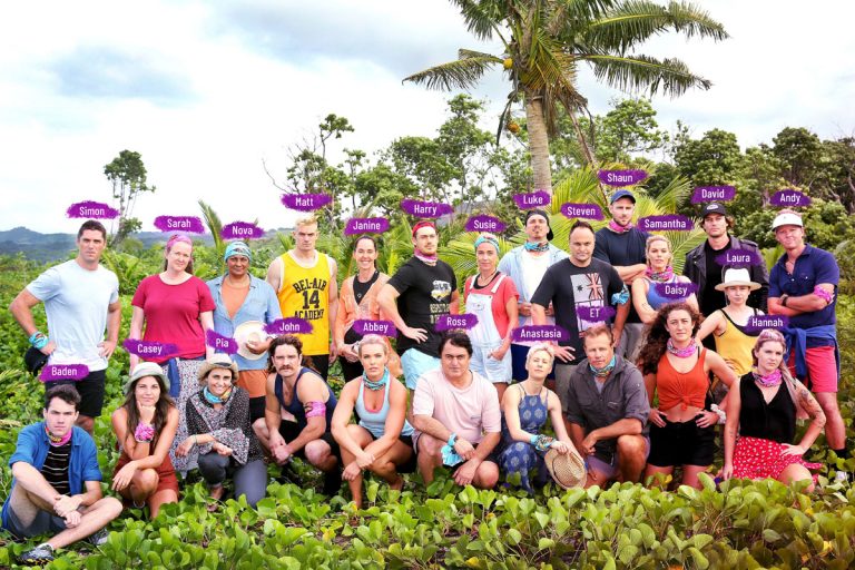 Meet The Full Cast of Australian Survivor Season 4