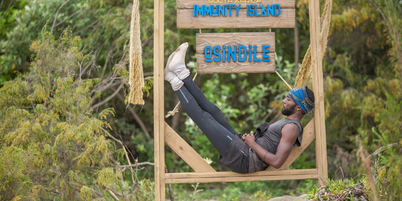 Survivor South Africa: Immunity Island - Player of the Week (Episode 15) -  Inside Survivor