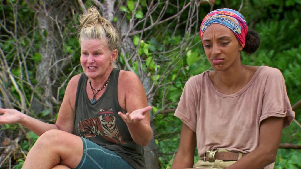 Survivor 41' Episode 8 Recap: On The Edge Of Their Seats - CBS New York