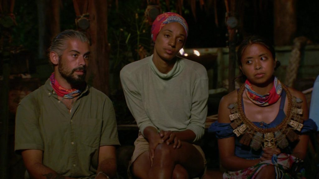 Survivor 41' Episode 8 Recap: On The Edge Of Their Seats - CBS New York