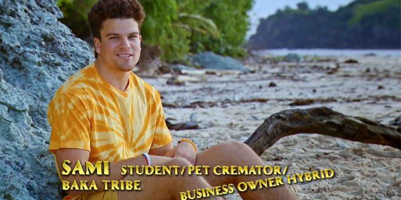 Survivor Editors Get Playful in Season 43 Intro  Inside Survivor