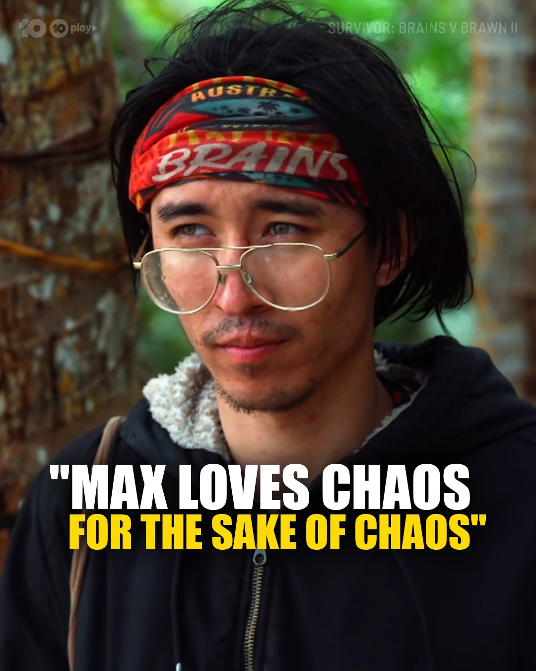 Beyond Brawn Routine Australian Survivor: Brains v Brawn II - Episode 6 Recap - Mad Max ...