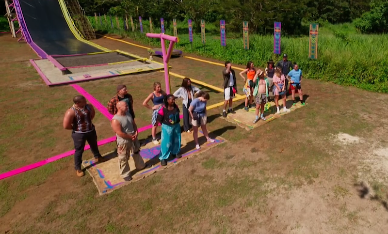 Episode 1 Recap – Worlds Collide