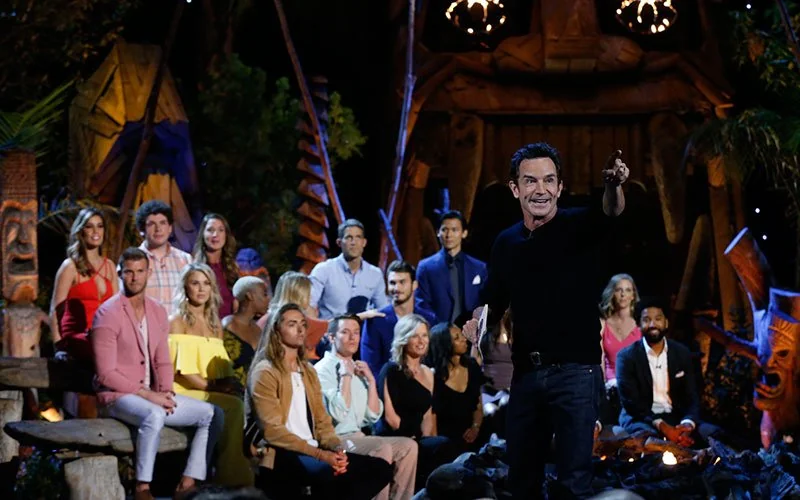 Jeff Probst Reveals the Survivor Live Reunion is Back for Season 50