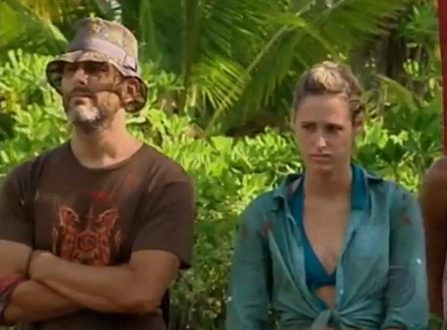 Jonathan and Candice