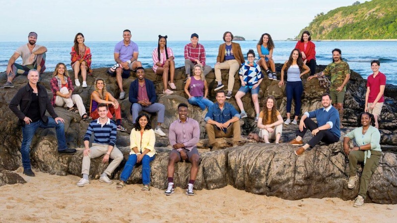Survivor 50 Pre-Season Stats