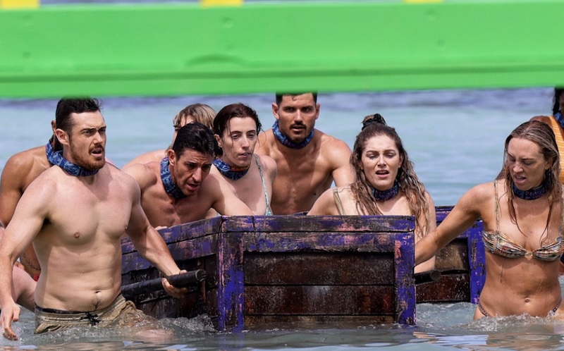 Episode 2 Recap – Traitorous Behaviour