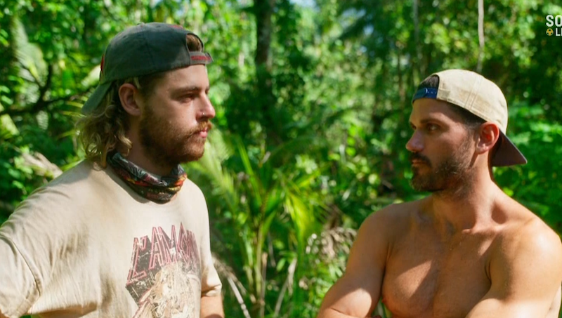 Australian Survivor: Redemption - Episode 17 Recap - Off the Top Rope - Inside Survivor