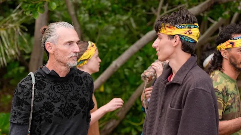 Survivor 50 - Episode 6 Stats - Inside Survivor